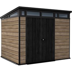 Vrtne hiške, lope PENT Podpis HORIZONTALNA hiša 9×7 – ASHWOOD Cene