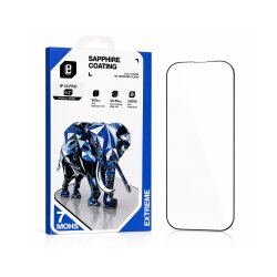 Sapphire COATING privatno zaštino staklo za iPhone 16 Pro Cene