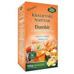 Amn kraljevski napitak đumbir sa medom i breskvom 150g Cene