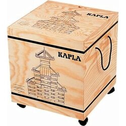 KAPLA Škatla, naravna barva, 1000 kosov Cene