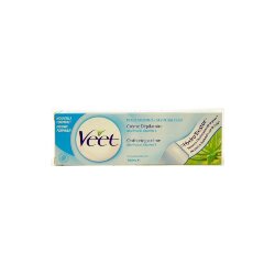 Veet krema za depilaciju za osetljivu kožu 100ml Cene