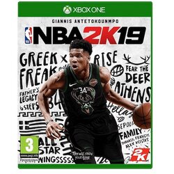 NBA 2K19 - igra brez ovitka (XBOX ONE) - rabljeno Cene