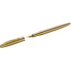 Pelikan nalivno pero Jazz Noble Elegance, v darilni škatli, zlato 821827 Cene