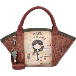 Sany Bags S.L. Anekke, Peace & Love - Torba - Anekke, Peace and Love, camel, 41x19x13 cm Cene
