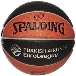 Spalding oficijalna košarkaška lopta euroleague TF-1000 S.7 77-100Z Cene