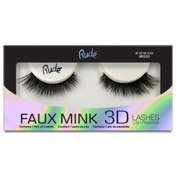 Rude Cosmetics veštačke trepavice 3D je ne se quoi | šminka Cene