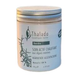 Thalado Le Comptoir des Algues - TLCA Thalado, Odtučňovací hřejivý zábal z mořských řas, 4 kg Cene