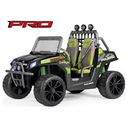 Peg-Perego Peg perego dzip na akumulator (24v) - polaris rzr pro green shadow igod0601 ( PIGOD0601 ) Cene