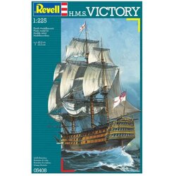 Revell maketa h.m.s. vistory 150 ( RV05408/150 ) Cene