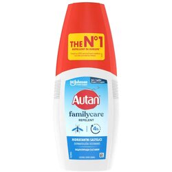 Autan family raspršivač 100ml Cijene
