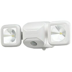 MR BEAMS Baterijski LED reflektor Mr. Beams MB3000 (500 lm, 25,5 x 10,5 x 8,5 cm, bele barve, 2 kosa) Cene