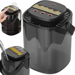 Ovlaživač zraka difuzor aromaterapija led rgb usb 3000ml Cene