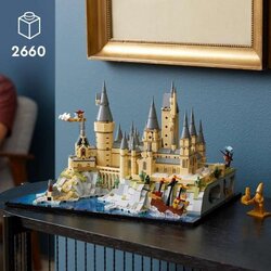 Lego Harry Potter™ 76419 Dvorac Hogwarts™ i okolina Cene