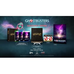 Ghostbusters Spirits Unleashed Collectors Edition (PS4) Cene