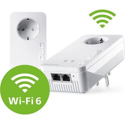 DEVOLO Magic 2 WiFi 6 next Starter Kit 7188 Cene