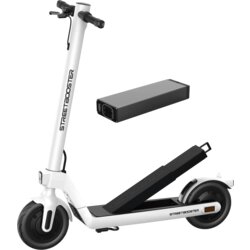 Streetbooster sirius bela, (5000006942) Cene