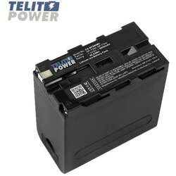 C. Sino CAMERON SINO Baterija Li-Ion 7.4V 6600mAh NF980MC za SONY kameru Ccd-rv100 Cene