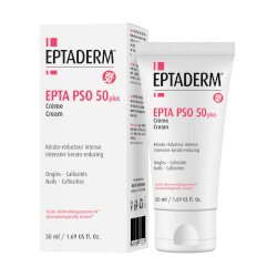 EPTADERM Epta PSO 50 plus krema Cene