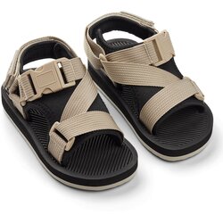 Liewood sandali bruce mist black mix Cene