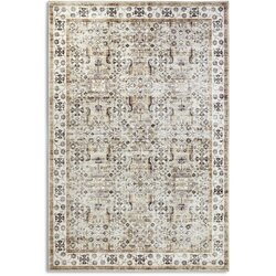 Elle Decoration Bež tepih 80x150 cm Saveh Cream Gold – Cene