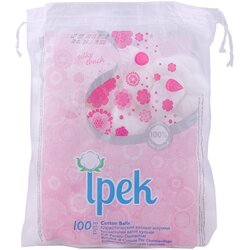 Ipek kuglice pamučne 100 kom. Cene