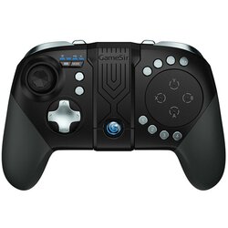Gamesir outlet G5 Bluetooth touchpad game controller Cene