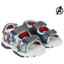 Avengers Sandale za Dječje The 73648 Siva Cene