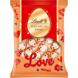Lindt Mini jajčka - Message Edition - 180 g Cene