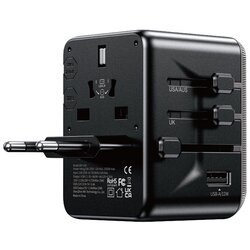 WEKOME wp-u69 35w univerzalni gan crni Punjac ( 60212 ) Cene