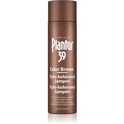 Plantur 39 Phyto-Coffein Color Brown barvni šampon s fito-kofeinom za rjave lase 250 ml za ženske Cene