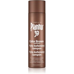 Plantur 39 phyto-coffein color brown šampon u boji s fito-kofeinom za smeđu kosu 250 ml za žene Cene