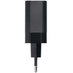 Blue Star USB C QC4.0 PD 3A 45W punjač za telefon + USB C na USB C kabel TFB-TC-45WPD crni Cene