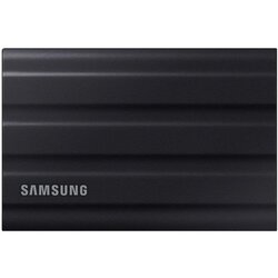 Samsung SSD Eksterni 1TB Portable T7 Shield Black USB 3.2 MU-PE1T0S/EU