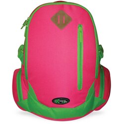 EXTREME4ME školski ranac green/rose ex-1603 Cene