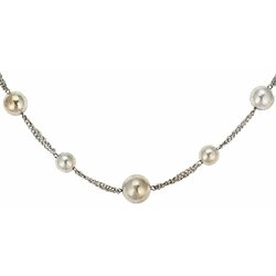 Antik Batik ogrlice ASI NECKLACE Pozlačena Cene