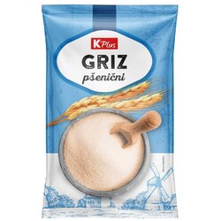K Plus griz pšenični 200g Cene
