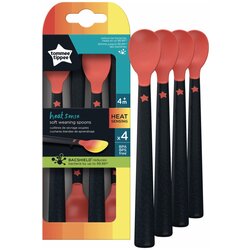 Tommee Tippee Heat Sense žličica 4 kom 4m+ 4 kom Cijene