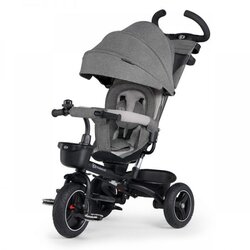 Kinderkraft dječji tricikl 5u1 spinstep grey Cijene