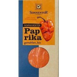 Sonnentor Bio dimljena paprika Cene