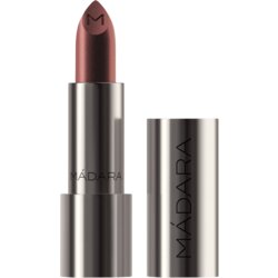 MÁDARA Dazzle Nights Satin Shine Lipstick - #507 Rust Cene