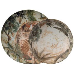 ARTHUR KRUPP tanjiri set 12/1 Eden Stoneware Cene