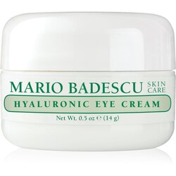 Mario Badescu Hyaluronic Eye Cream vlažilna in gladilna krema za predel okoli oči s hialuronsko kislino 14 g Cene