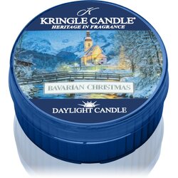 Kringle Candle Bavarian Christmas čajna svijeća 42 g Cene