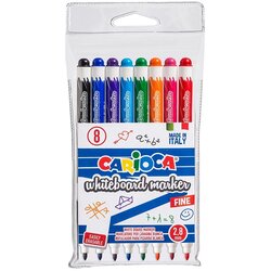 Carioca board marker 1/8 set 42920 Cene