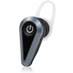 iN TECH bluetooth slušalka 9057 črno siva Cene