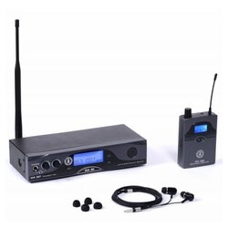 dB Technologies ANT MiM30-IEM with FIRE ONE slušalicama - bežični monitoring Cene