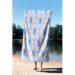 Conceptum Hypnose Peškir za plažu 90x150cm Šarene Cijene