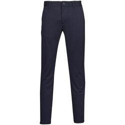 Only & Sons Hlače Chino / Carrot ONSMARK Modra Cene