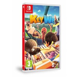 Sold out software KeyWe / Switch Cene