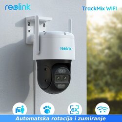 Reolink Rerolink IP akum Trackmix B770 8MP Cene